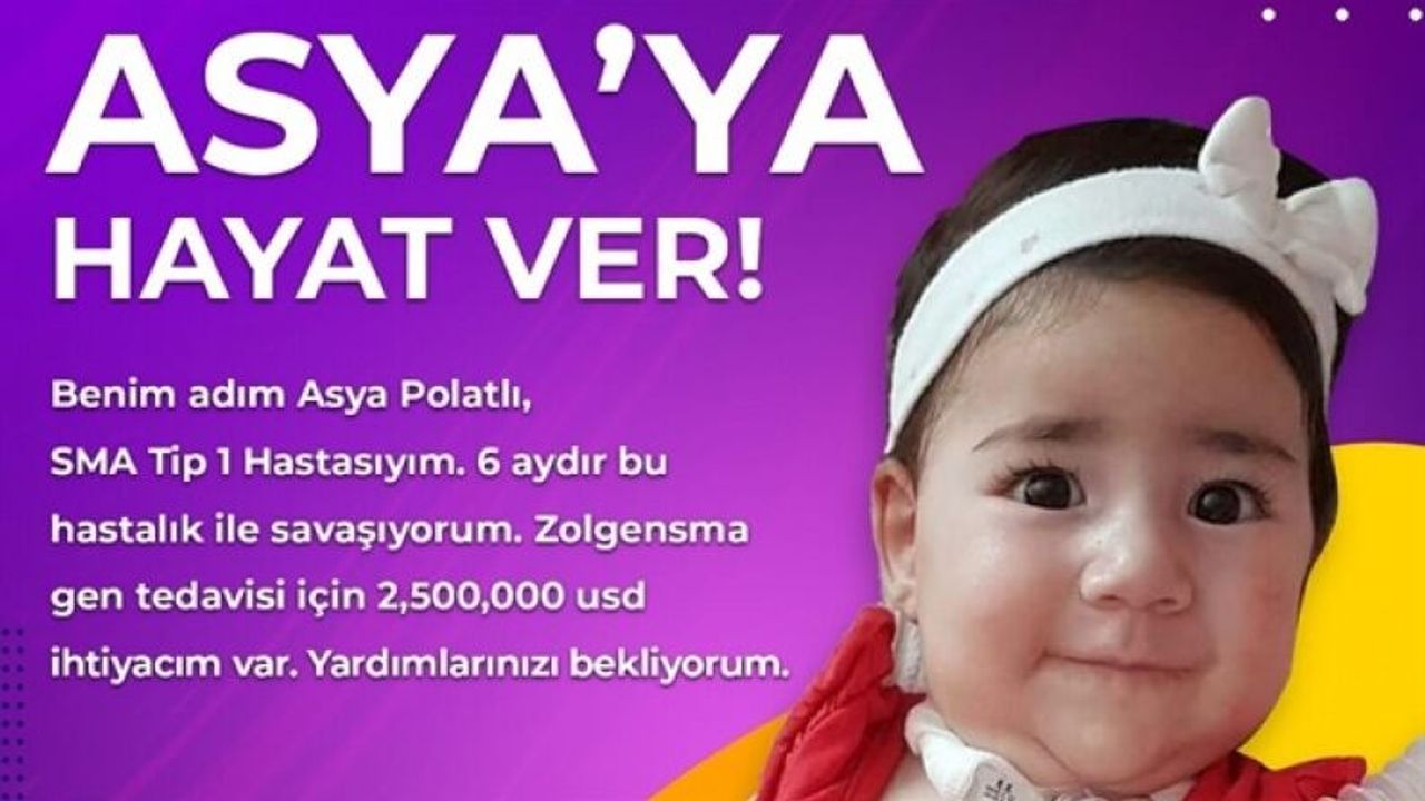 Asya bebek kampanyası devam ediyor