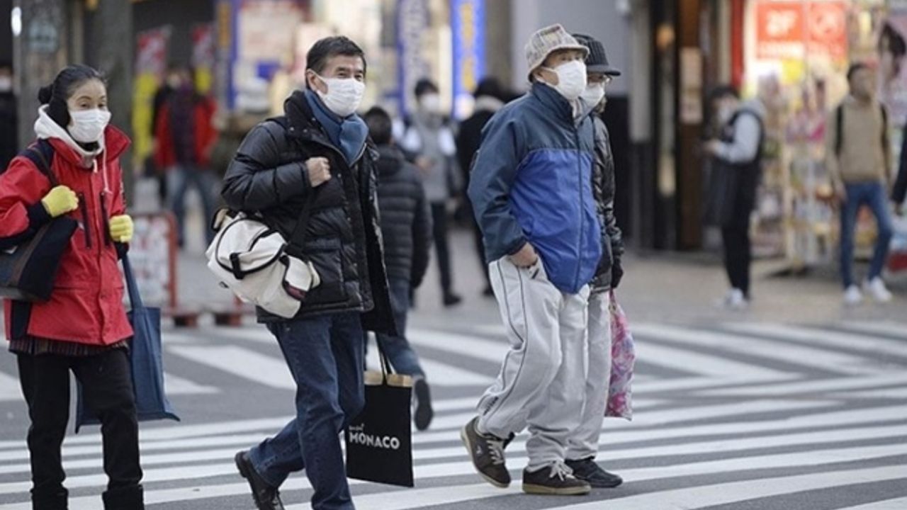 Japonya'da OHAL kapsamı artırılıyor