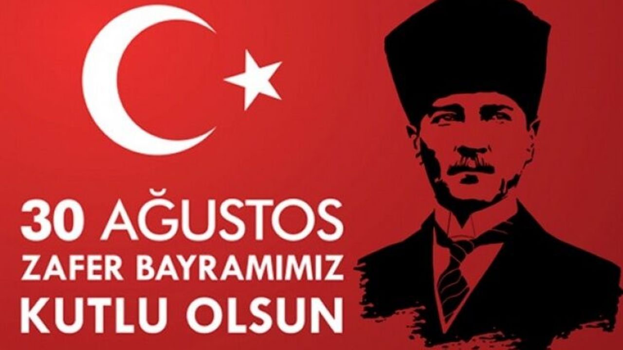 Kıbrıs Türk Kültür Derneği'nden 30 Ağustos mesajı