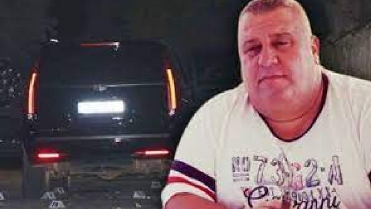 Halil Falyalı Cinayeti! Soyalan, Son Gelişmeleri Aktardı
