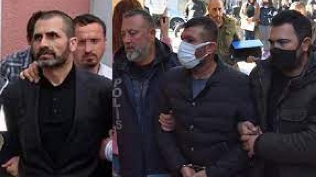 Halil Falyalı Suikastı İle İlgili Ömer Tunç İle Mustafa Söylemez’in Birlikte Görüntüsü Bulundu