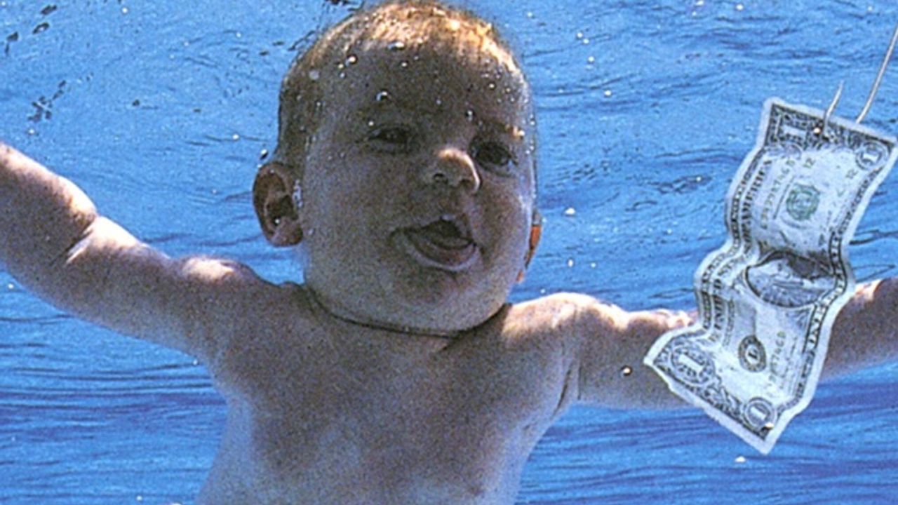 Nirvana, Nevermind albüm kapağı davasını kazandı