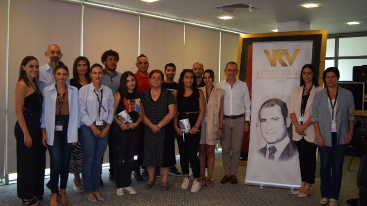 Vedat Kaner Vakfı Eğitim Destek Bursu Alacak Öğrenciler Belirlendi