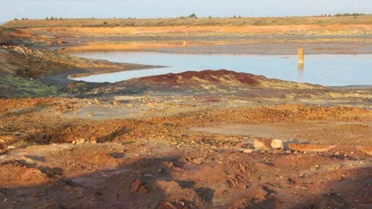 “Bölgede yeni bir madencilik faaliyeti yapılmasına karşıyız”