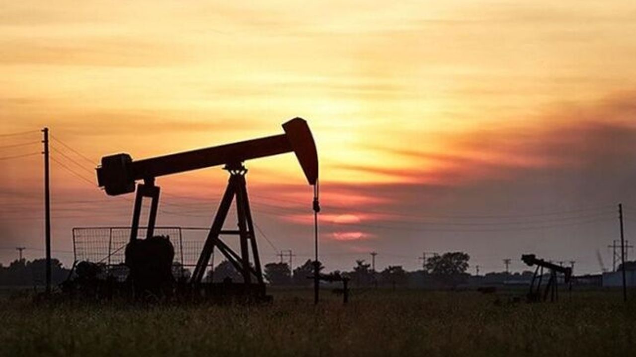 Brent petrolün varil fiyatı 95,73 dolar