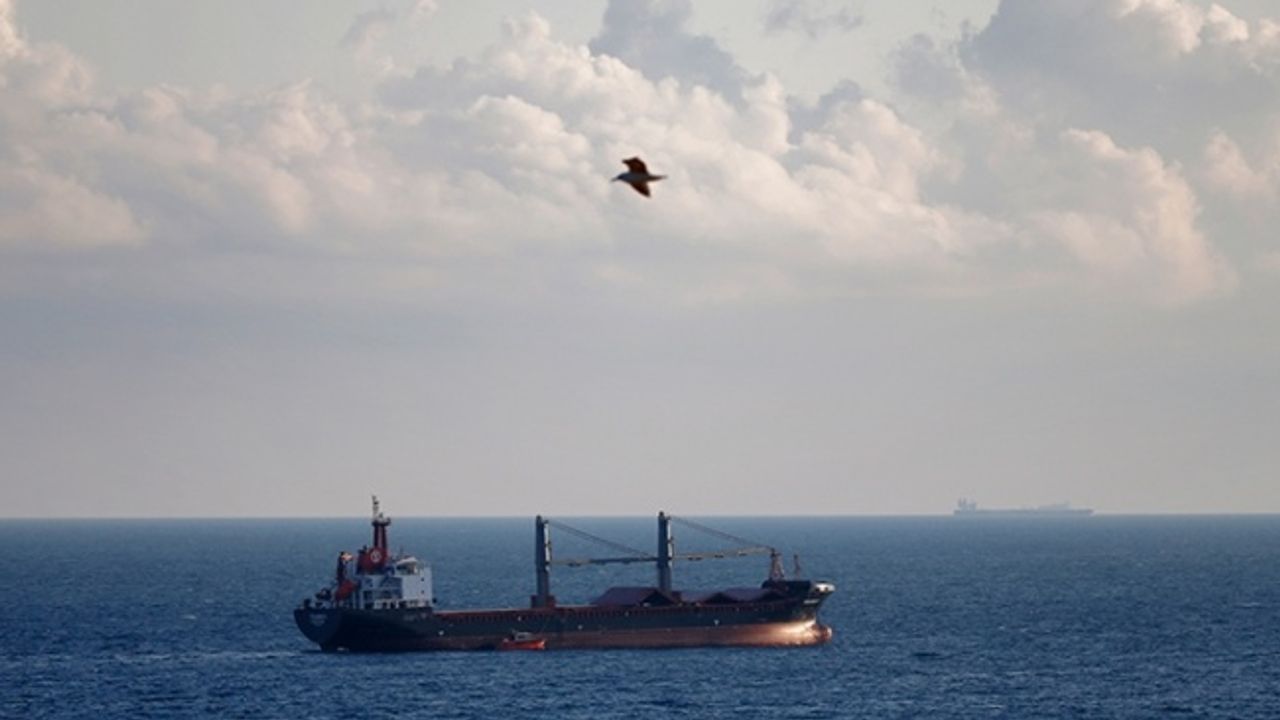 Zelenskiy: "500'e yakın gemi limanlarımızdan ayrıldı"