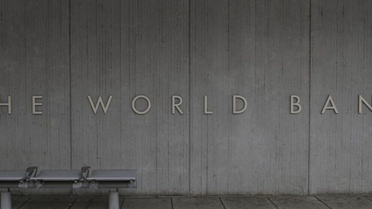 Dünya Bankası: "Doğal su depolama hacmi son 50 yılda düştü"