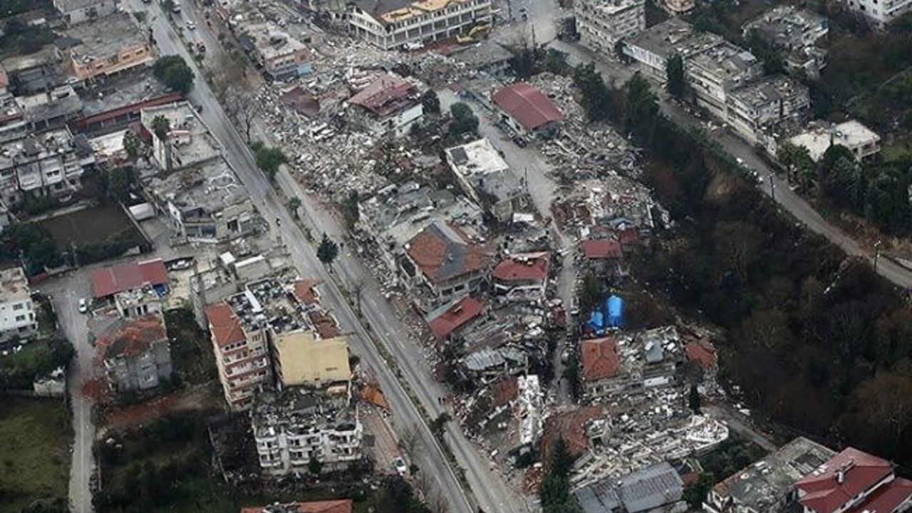 Kahramanmaraş merkezli depremlerde can kaybı 42 bin 310’a yükseldi