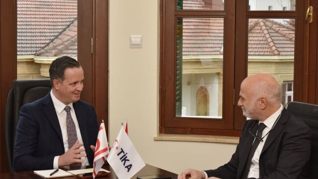 Kayalar: “Biz müreffeh bir KKTC’nin geleceğine inanıyoruz”