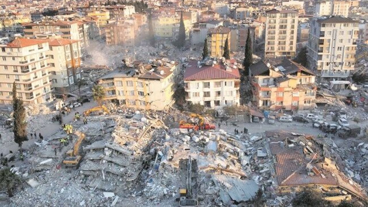 Michael Kimmelman: Türkiye’deki binaların yarısı standart dışı