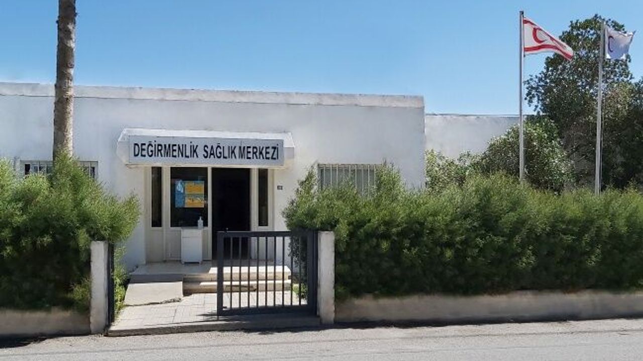 Sağlık Bakanlığı: “Değirmenlik Sağlık Merkezi tadilat nedeniyle kapalı olacak”