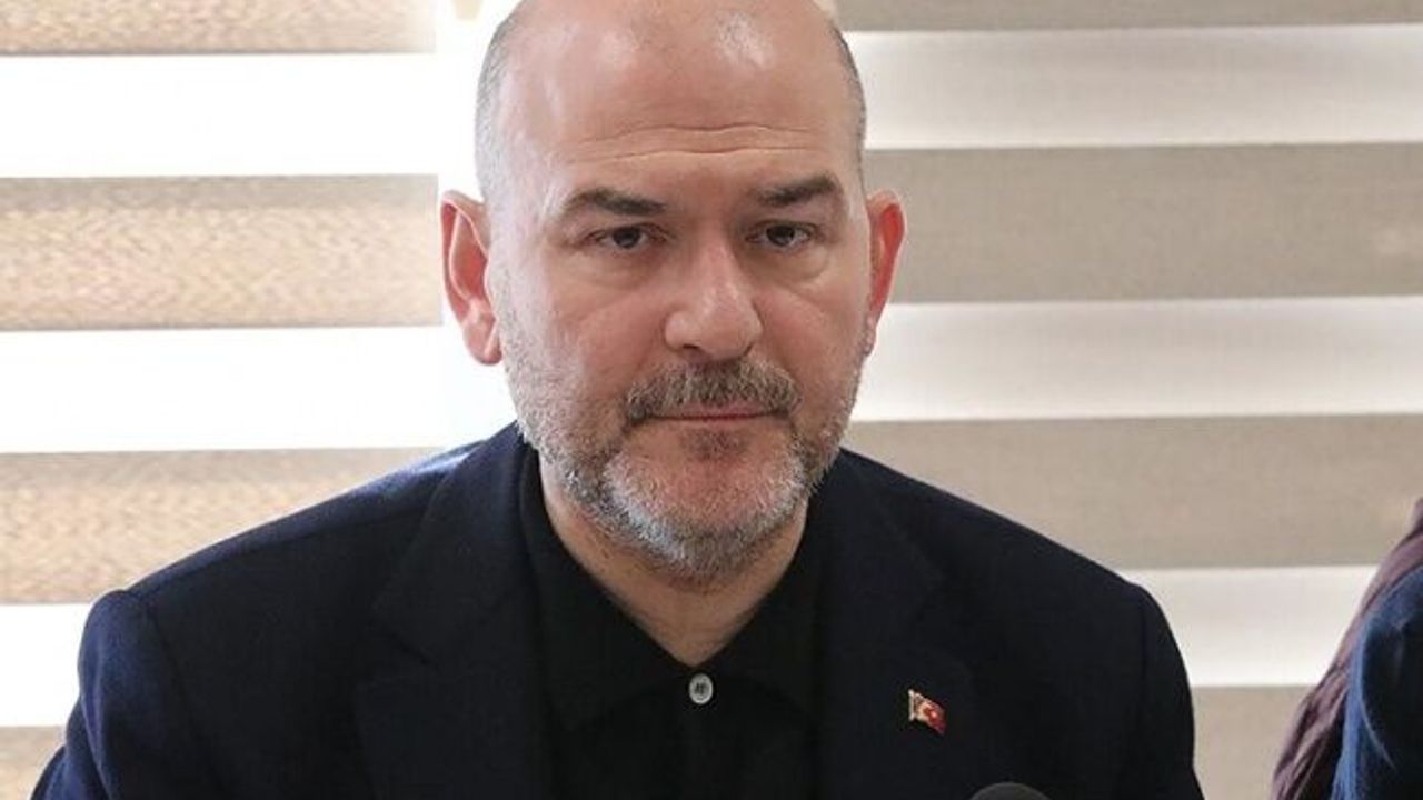 Soylu: "Şu ana kadar 335 bin 956 ailenin hesaplarına 10'ar bin lira gönderildi"