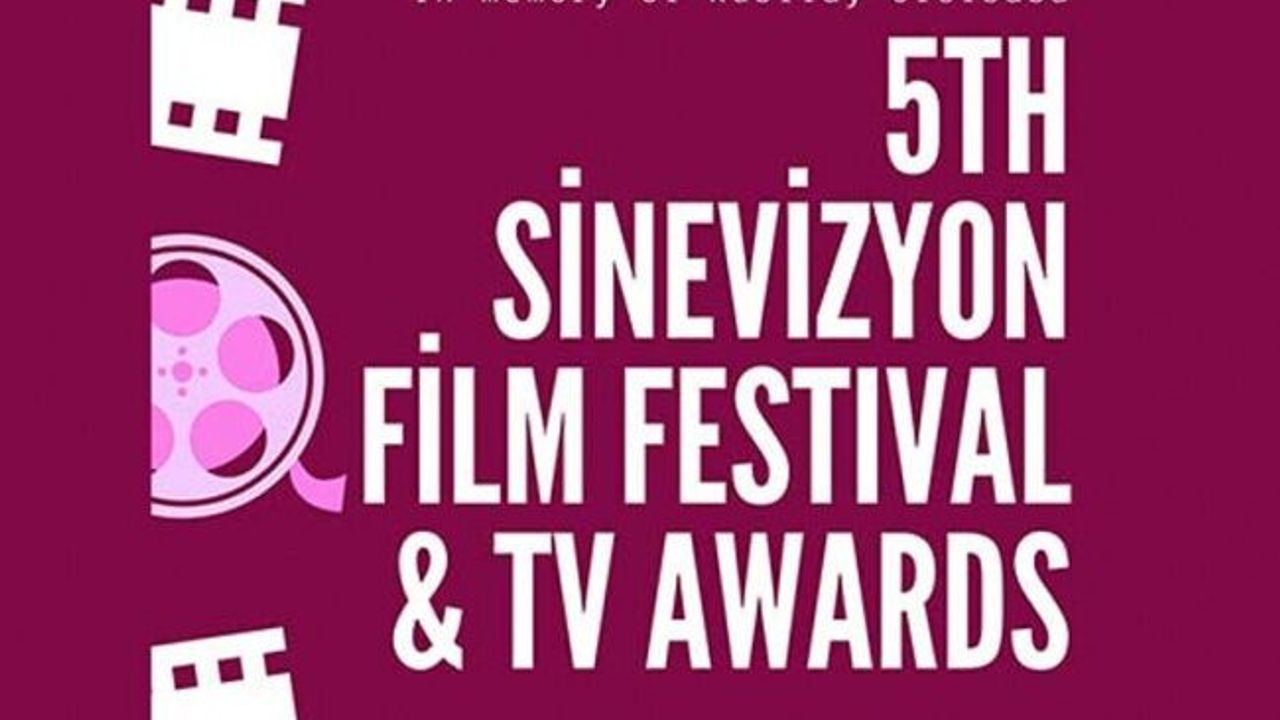 5. Sinevizyon Uluslararası Film Festivali’nde kısa film ve belgesel dalında ödül alanlar belirlendi
