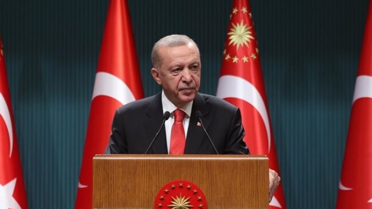 Erdoğan: “BM Barış Gücü'nün KKTC'nin egemenliğindeki topraklara müdahalesi kabul edilebilir değil”