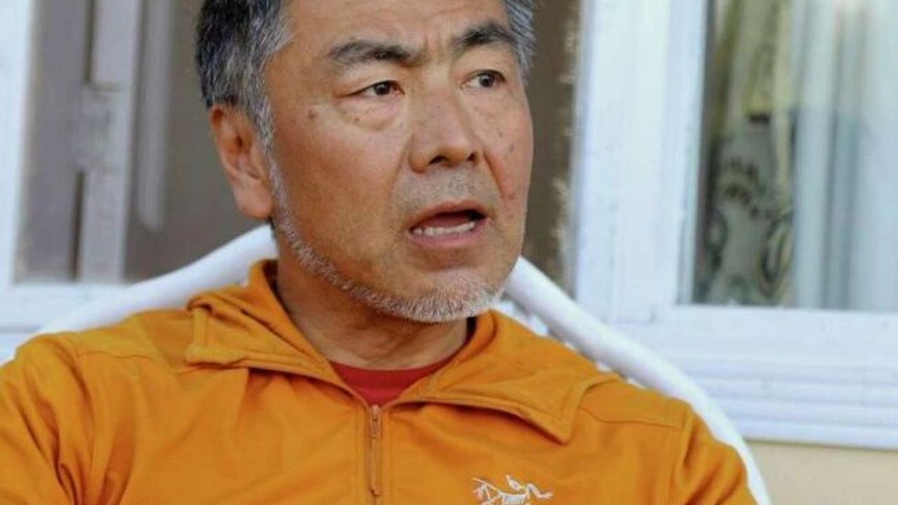 Japon dağcı, Pakistan'da zirve tırmanışı sırasında düşerek öldü