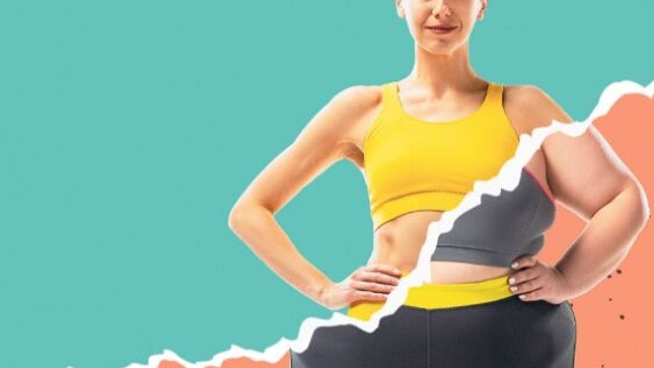 Koca bir göbeğiniz varsa vücudunuzda için için yanan bir ateş var demektir