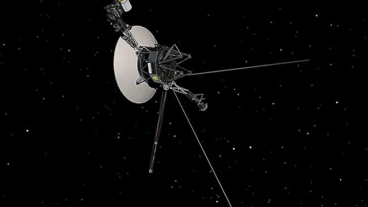 NASA, kaybettiği "Voyager 2" isimli uzay aracını arıyor