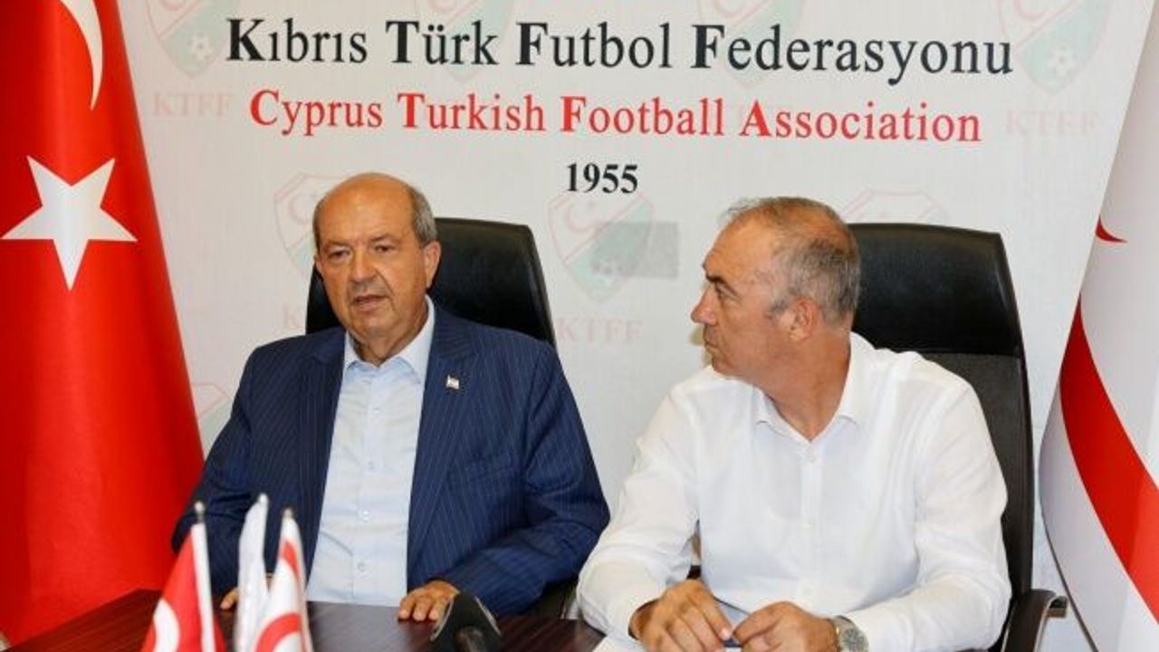 Tatar: “KTFF, ülkenin en önemli kurumlarından bir tanesi”