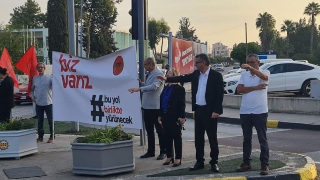 "Biz Varız: Bu Yol Birlikte Yürünecek"
