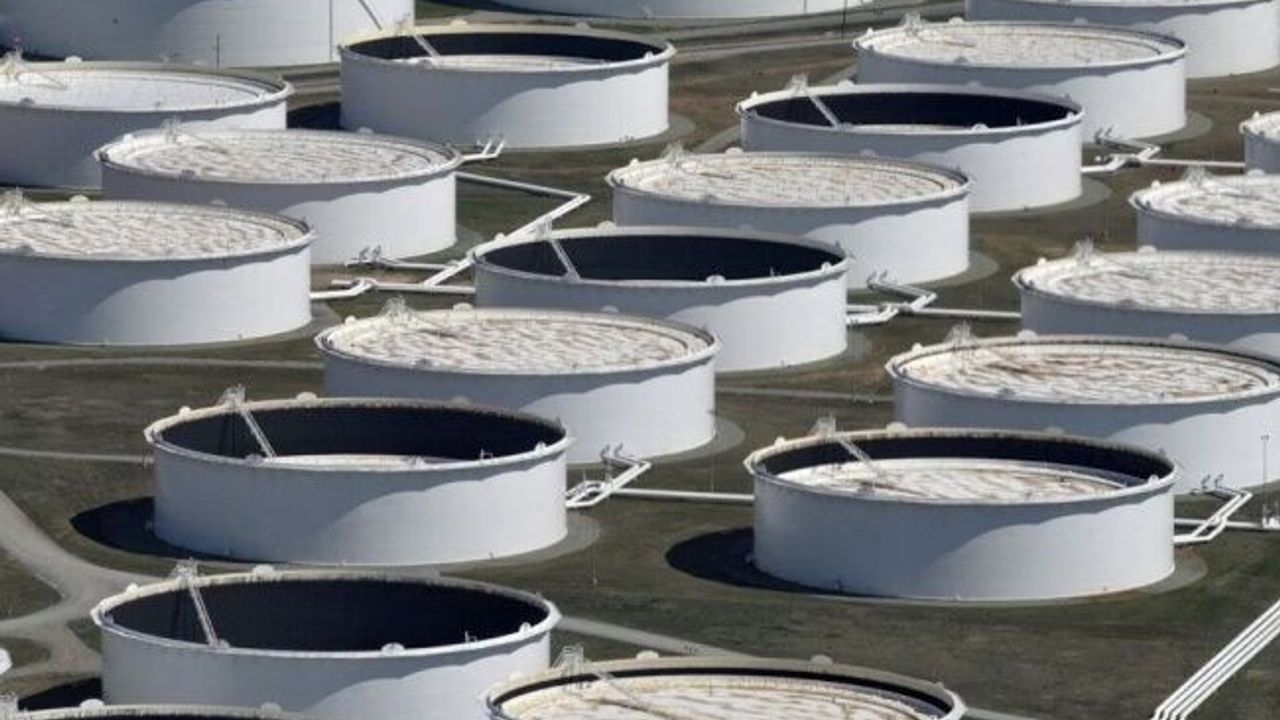 Brent petrolün varil fiyatı 89,50 dolar