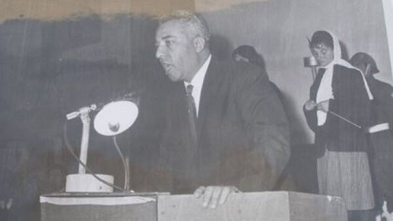 Eski milletvekili belediye başkanı Mücahit komutanı Ziya Rızkı yarın törenlerle anılacak