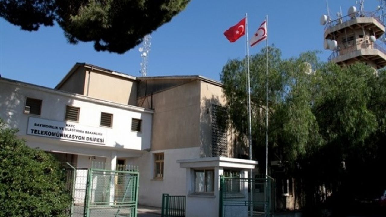 Telekomünikasyon Dairesi’ne ait 400 abonelik saha dolabı kazada hasar gördü