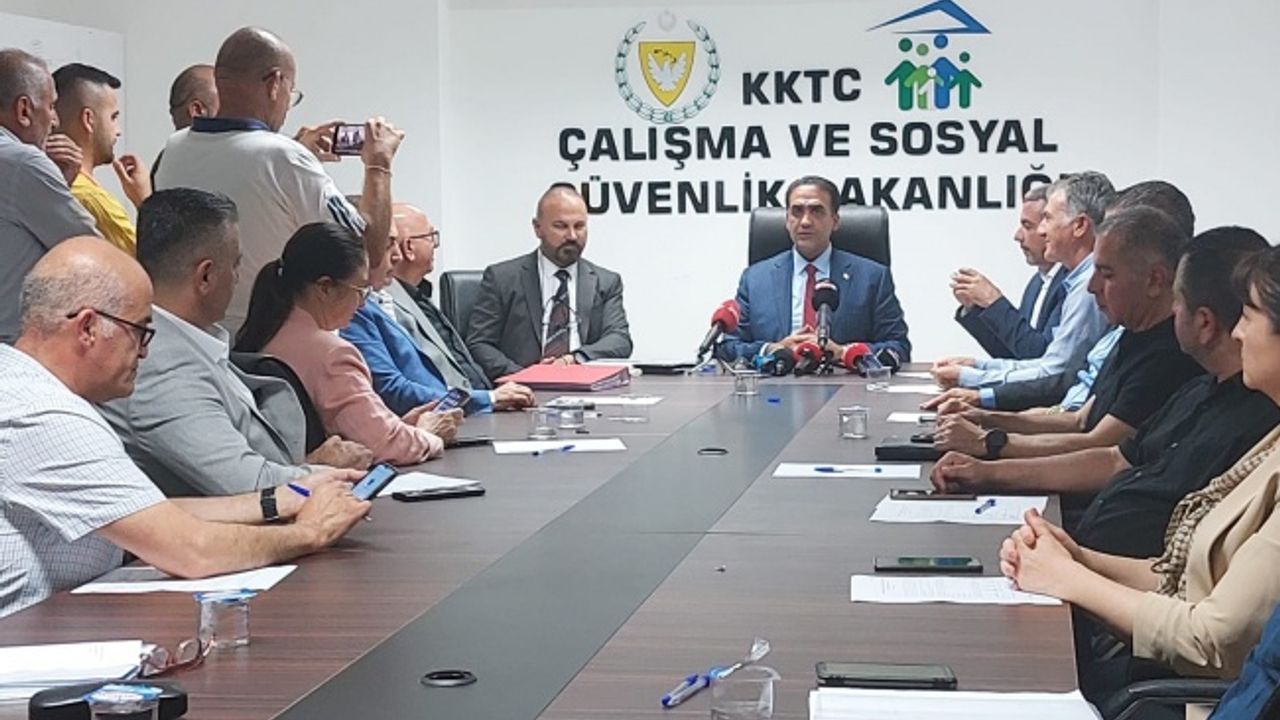 Yeni asgari ücret net 29 bin 640 TL