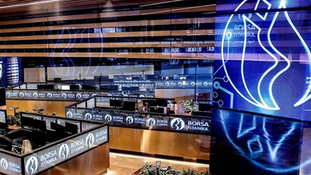 Borsa İstanbul güne düşüşle başladı