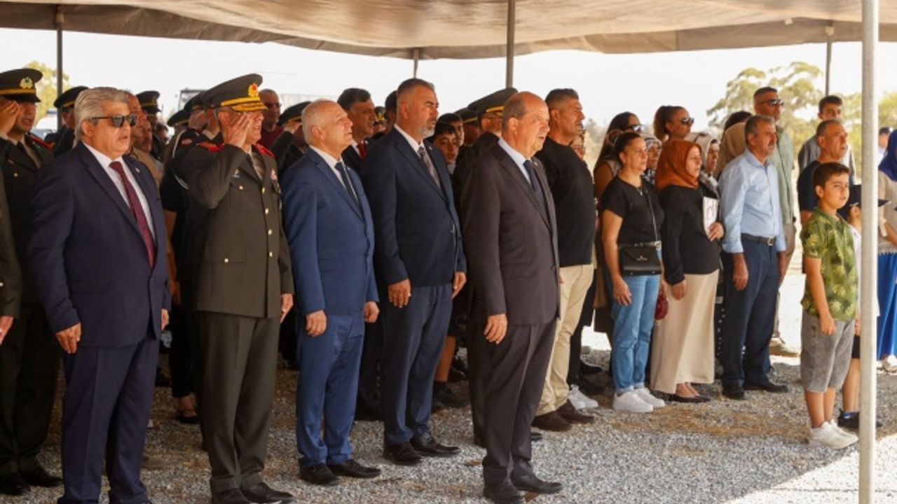 Şehit Piyade Er Allahverdi Kılıç anıldı
