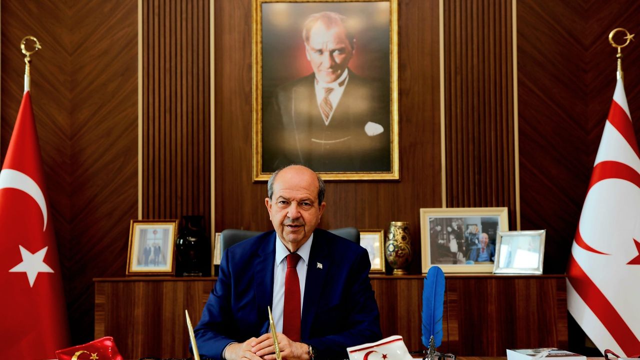 Cumhurbaşkanı Tatar, Cumhuriyet Meclisi Genel Kurulunu bilgilendirecek