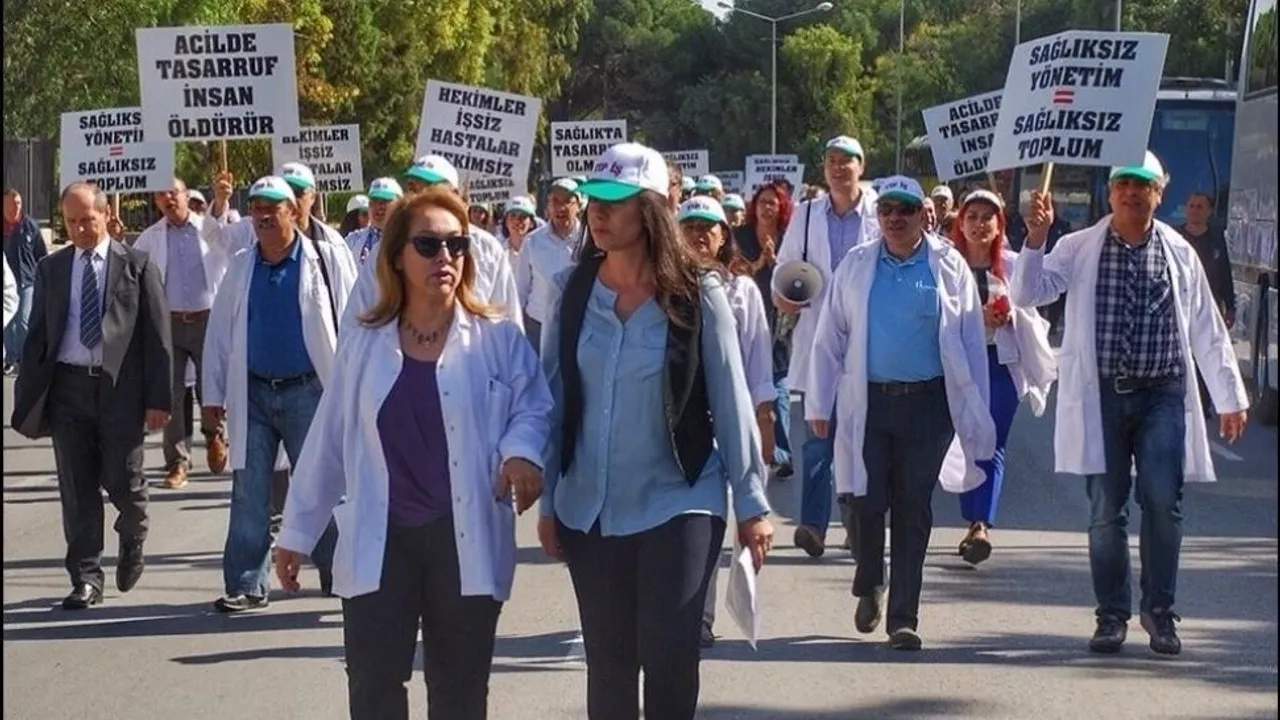 Sıla Usar İncirli: Halkın sağlık hizmetlerine ve ilaca erişimi giderek zorlaşıyor!