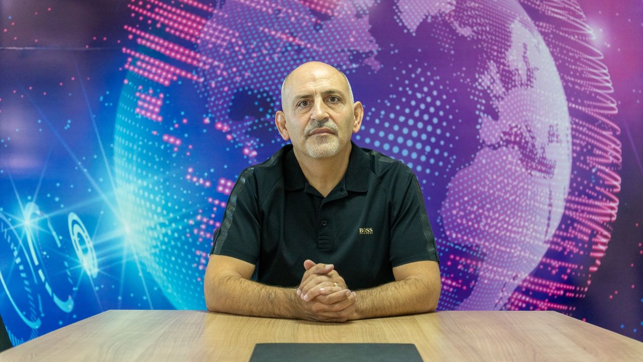 HAKAN TÖREHAN: “Yapay zekâ insan içindir, gençlerimizin yerine geçmesi için değil.”