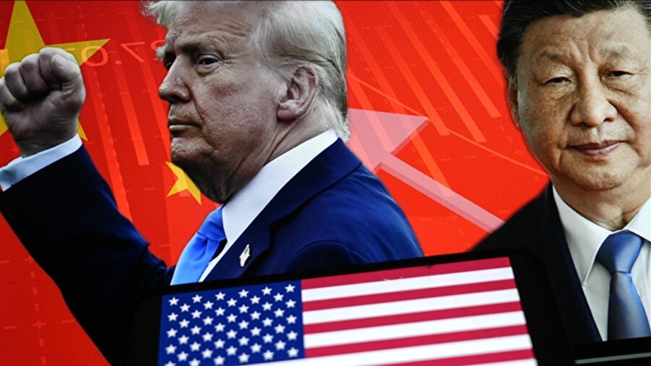 ABD Başkanı Trump, Çin Devlet Başkanı Şi ile birçok konuda anlaştıklarını söyledi