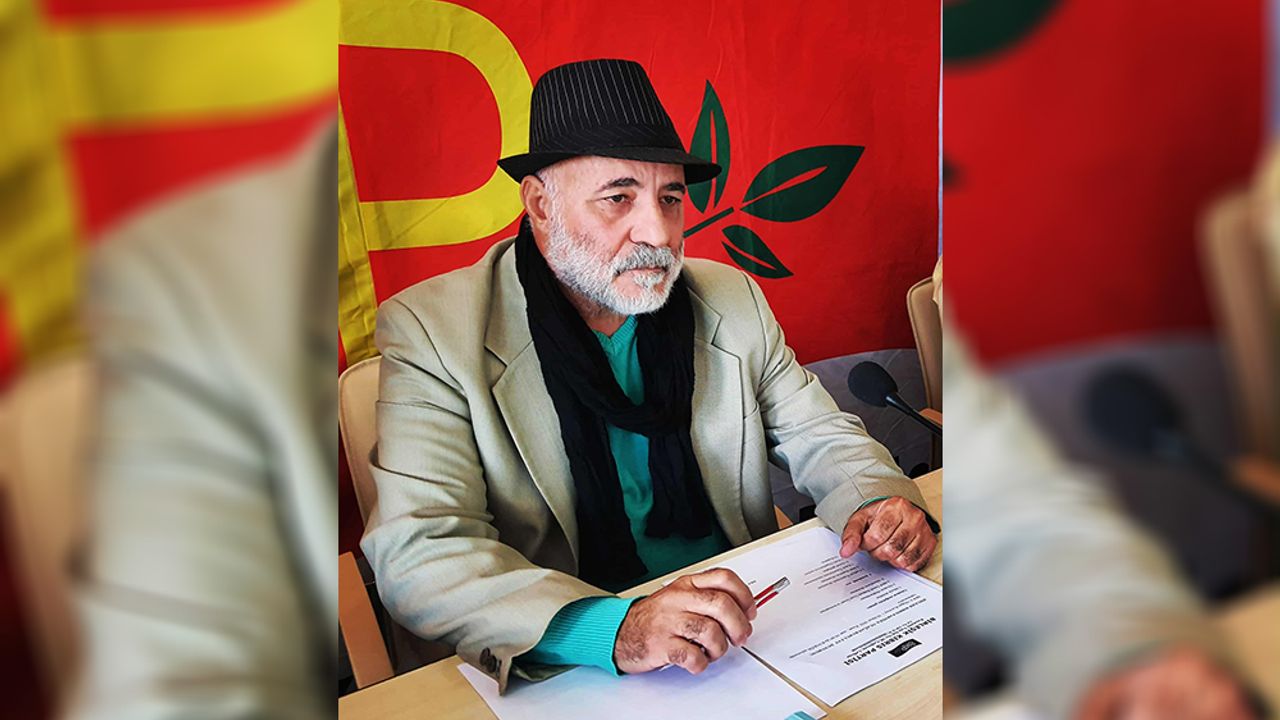 Özdiren: “Cumhurbaşkanlığındaki 90 danışmanın görevi durdurulmalı”