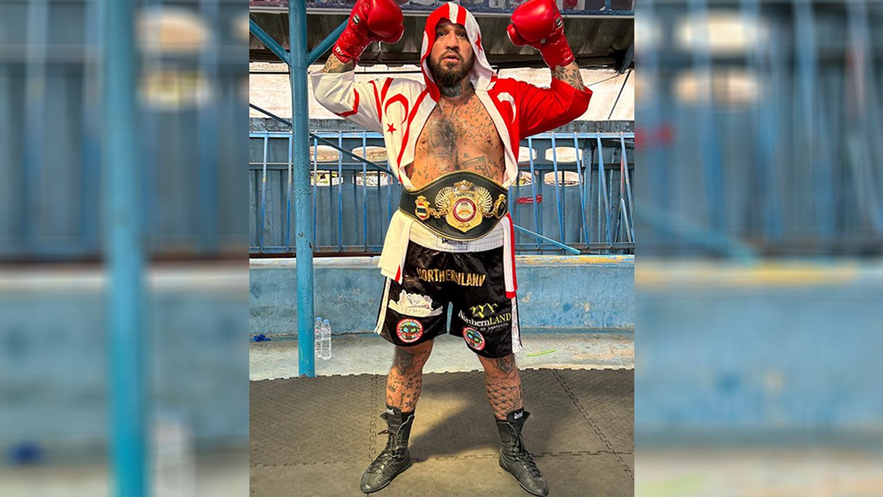 DEMİR YUMRUK RİNGE ÇIKIYOR