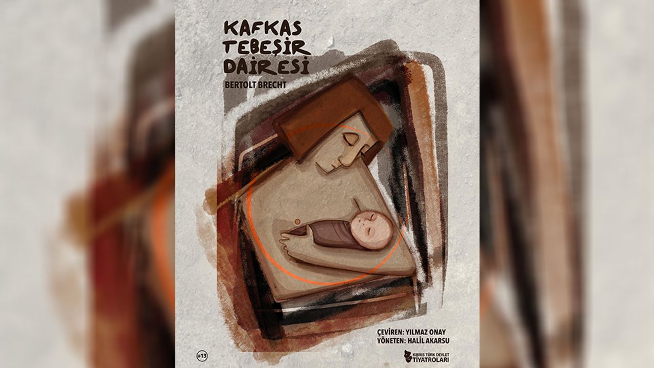 “Kafkas Tebeşir Dairesi” seyirciyle buluşuyor