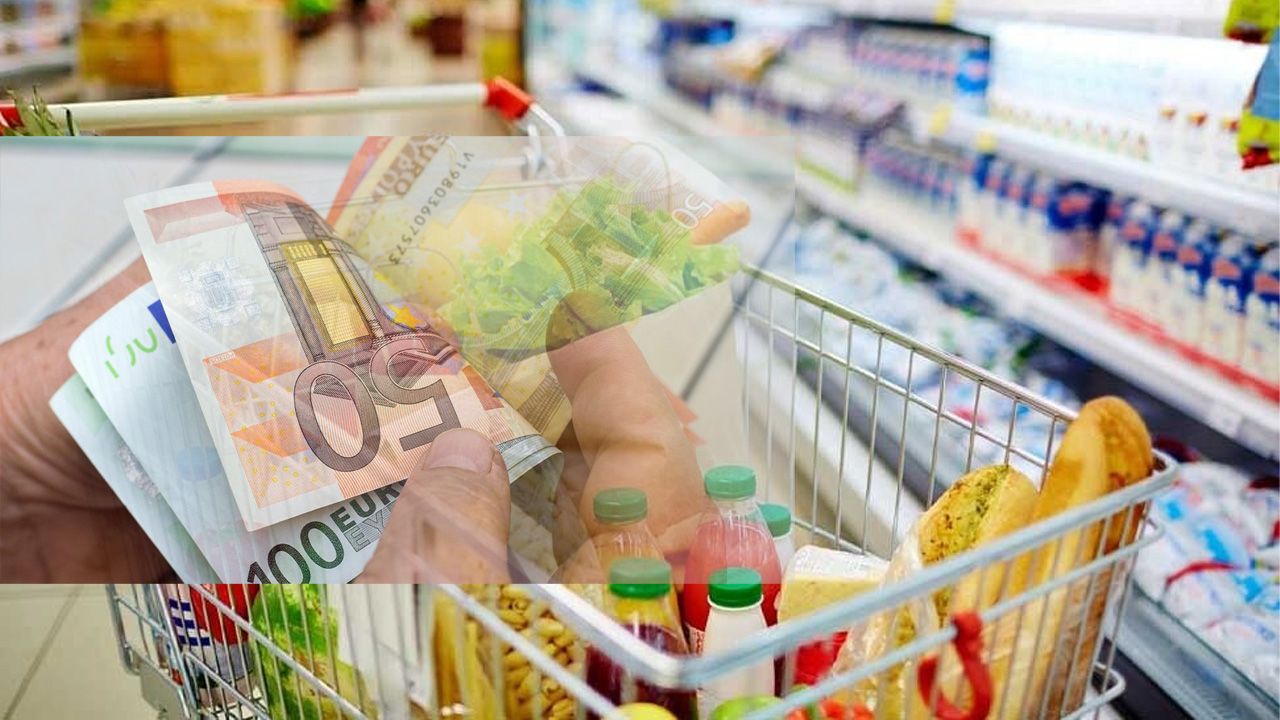 Güney Kıbrıs'ta  Her 5 Haneden 1'i İhtiyaçlarını Gideremiyor