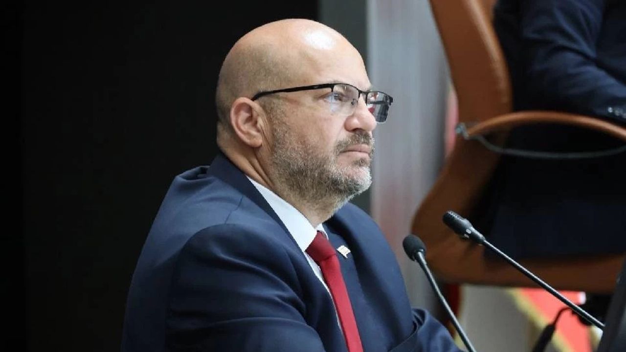 Küçük: “Avrupa Parlamentosu tarihi gerçeklerden uzak, siyasi bir karar aldı”