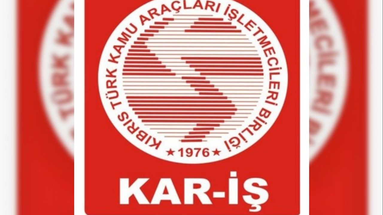Kar-İş: “Taşımacılık sürdürülemez hale gelmiştir”
