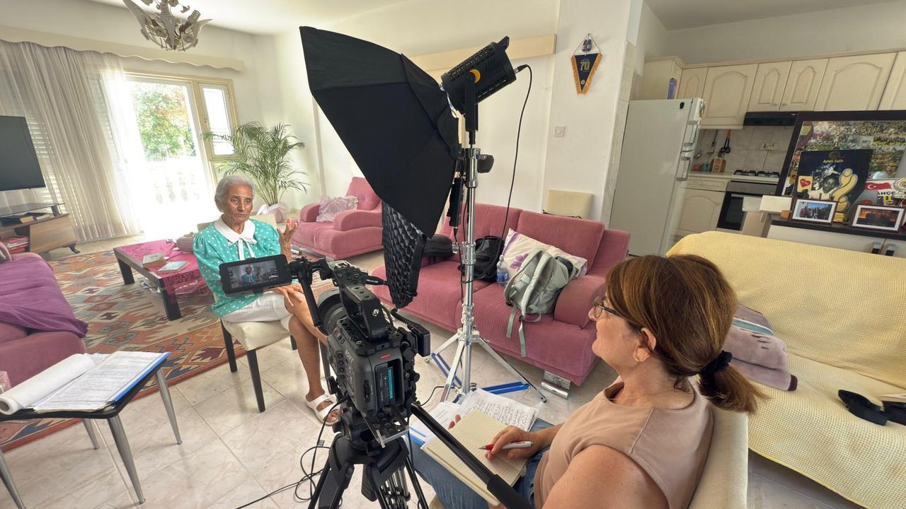 "Dr. Ayten Berkalp Belgeseli" toplumla buluşuyor