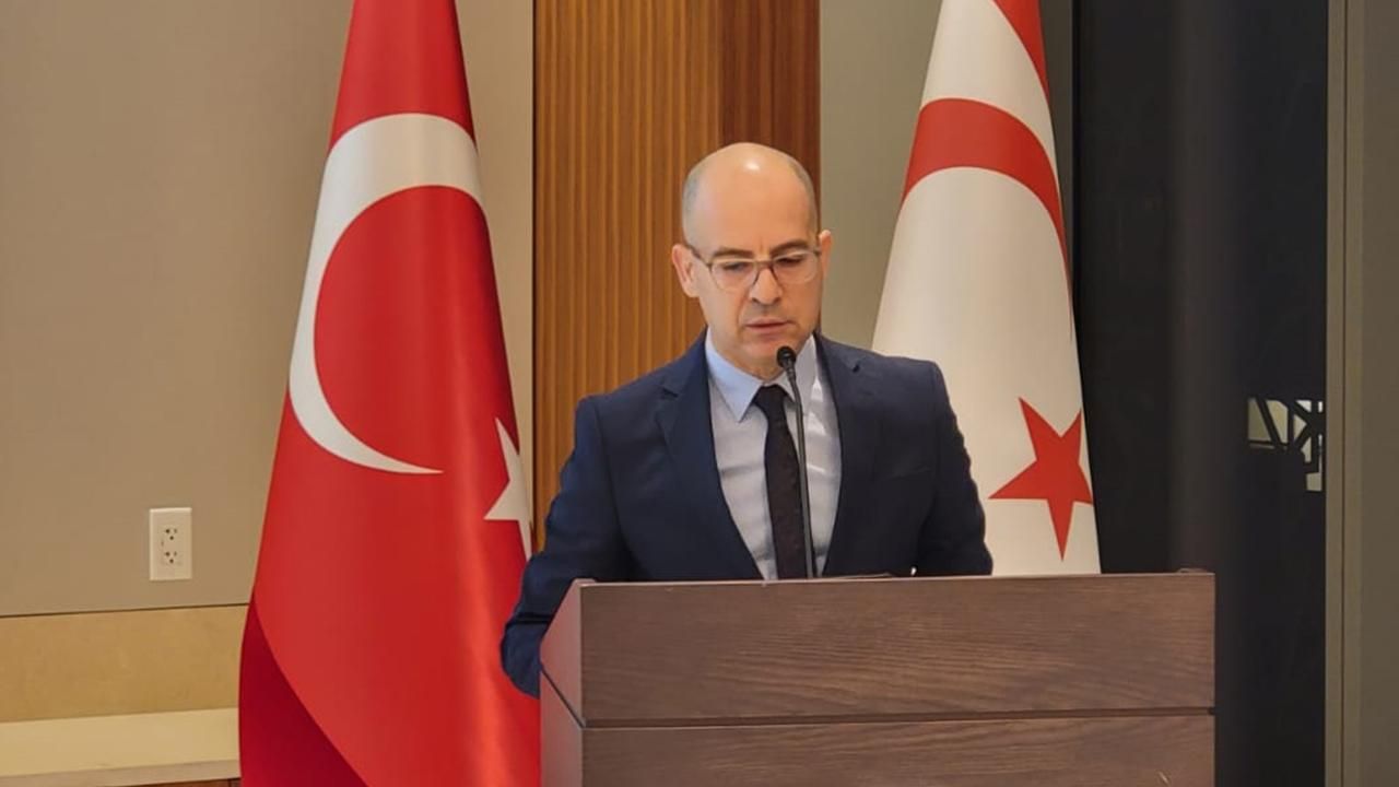 Cumhurbaşkanlığı Müsteşarlığına Mehmet Dana atandı