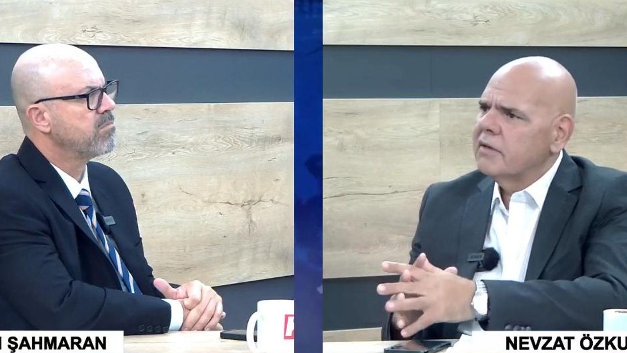 Özkunt erken seçim çağrısında bulundu