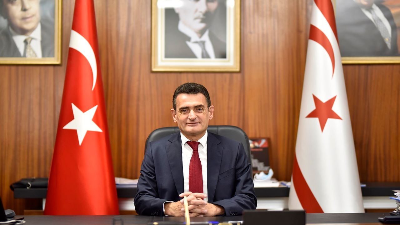Oğuz: “Türkiye Cumhuriyeti’nin varlığı, KKTC’nin en güçlü teminatıdır”