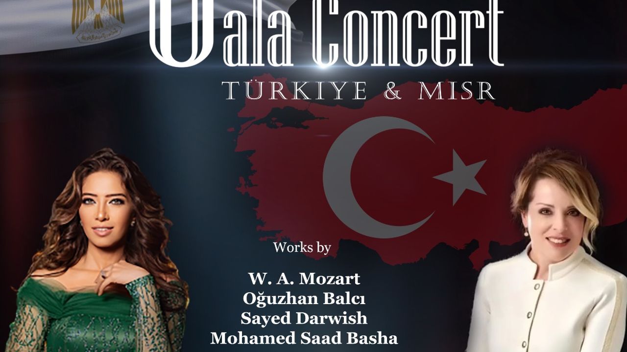 Kıbrıslı Türk piyanist Rüya Taner Kahire'de sahne alacak