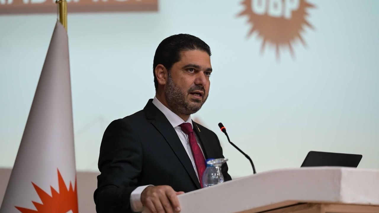 Savaşan: “Bizler de demokrasimize, özgürlüğümüze ve bağımsızlığımıza sahip çıkıyoruz”