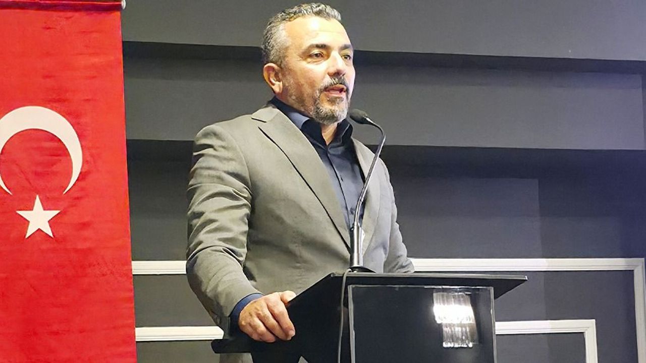 Serdaroğlu Türkiye'den gelen bir heyetle görüştü, güncel sendikal konular üzerine istişarelerde bulundu