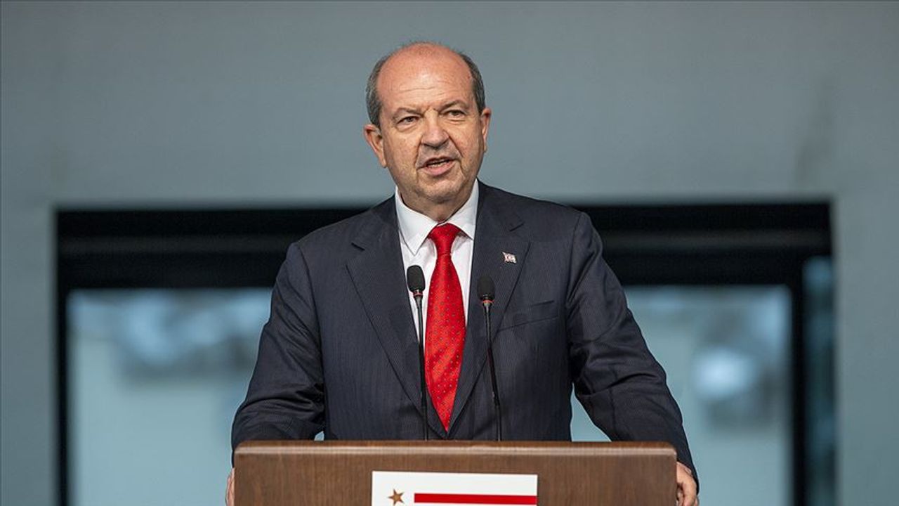 Beşinci Cumhurbaşkanı Tatar: Atamızdan ve Anavatan Türkiyemiz’den aldığımız güç ve destekle var gücümüzle çalışacağız