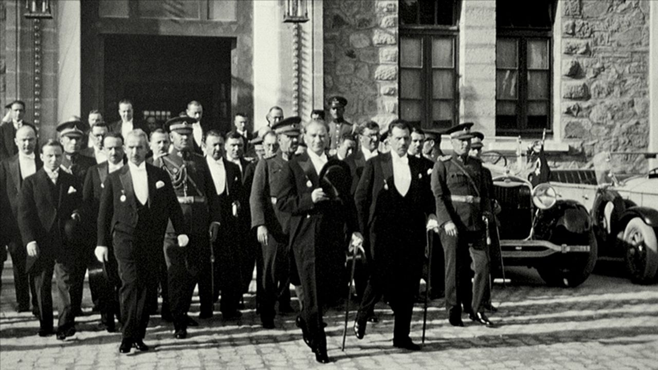 Türkiye Cumhuriyeti’nin 102’nci kuruluş yıl dönümü KKTC’de de törenlerle kutlanacak