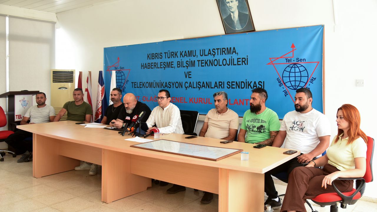 TDP, Tel-Sen’i ziyaret etti