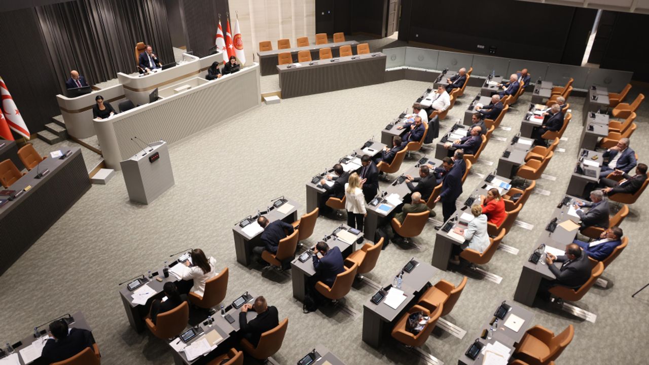 Bütçe maratonu devam ediyor